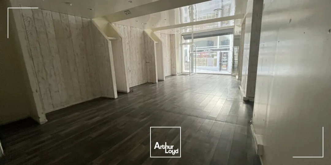 Locaux commerciaux - Vente - BOURGES - 18000 - 380-380 - 7769642