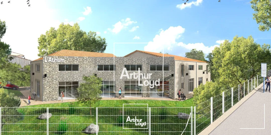 Bureaux - Vente - TEYRAN - 34820 - 72.05-993.6 - 7769662