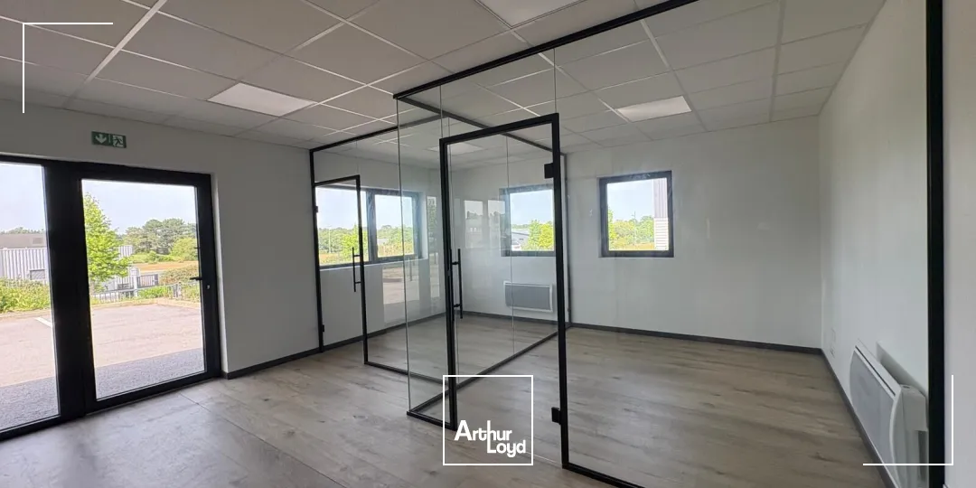 Locaux d'activité & Entrepôts - Location - LANDEVANT - 56690 - 380-380 - 7769715
