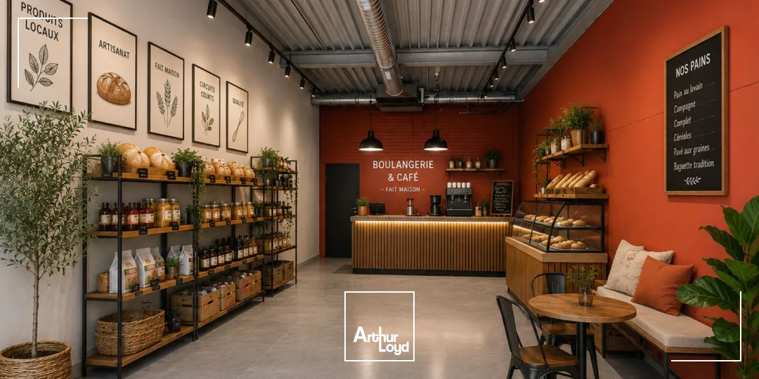 Locaux commerciaux - Location - VENETTE - 60280 - 161-161 - 7769743