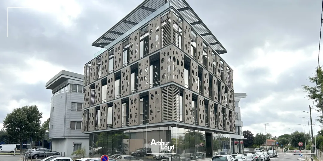 Bureaux - Location - MERIGNAC - 33700 - 68.6-1227.6 - 7769752