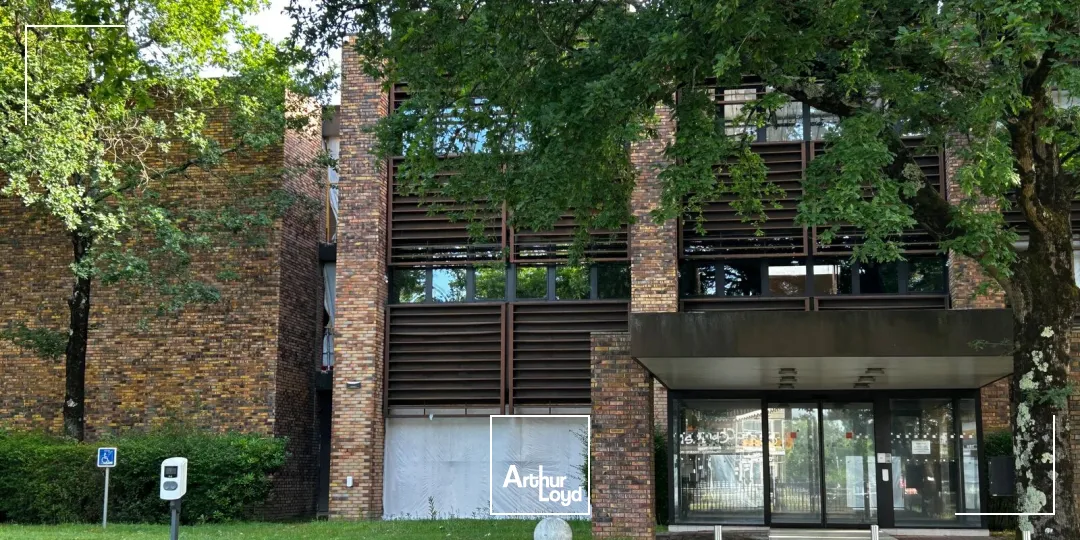 Bureaux - Location - MERIGNAC - 33700 - 245.7-813 - 7769754