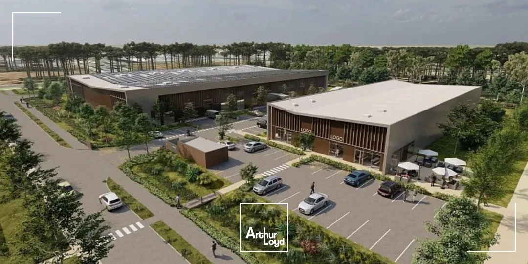 Locaux d'activité & Entrepôts - Location - MERIGNAC - 33700 - 303.9-2823.8 - 7769755