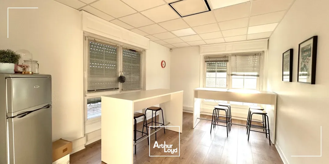 Bureaux - Location - BORDEAUX - 33000 - 73-73 - 7769762
