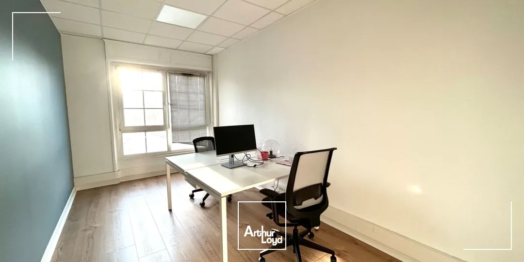 Bureaux - Location - BORDEAUX - 33000 - 73-73 - 7769763