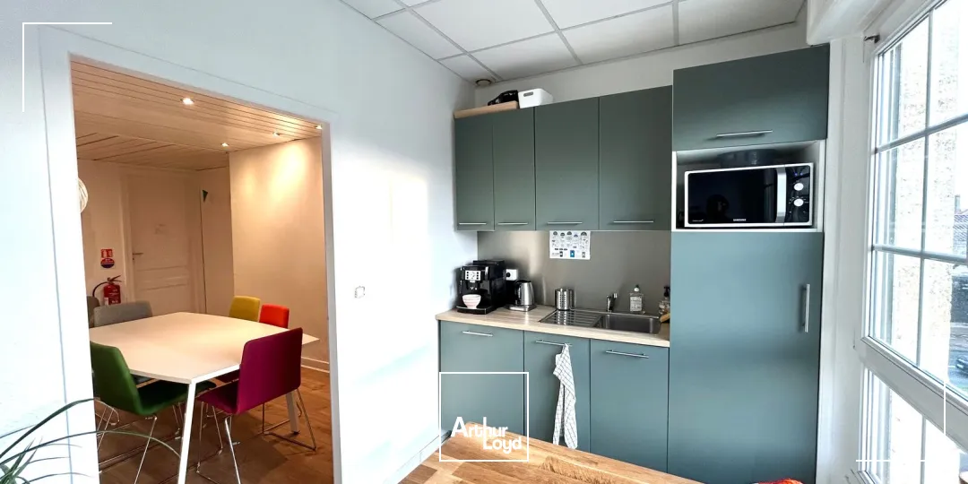 Bureaux - Location - BORDEAUX - 33000 - 73-73 - 7769764