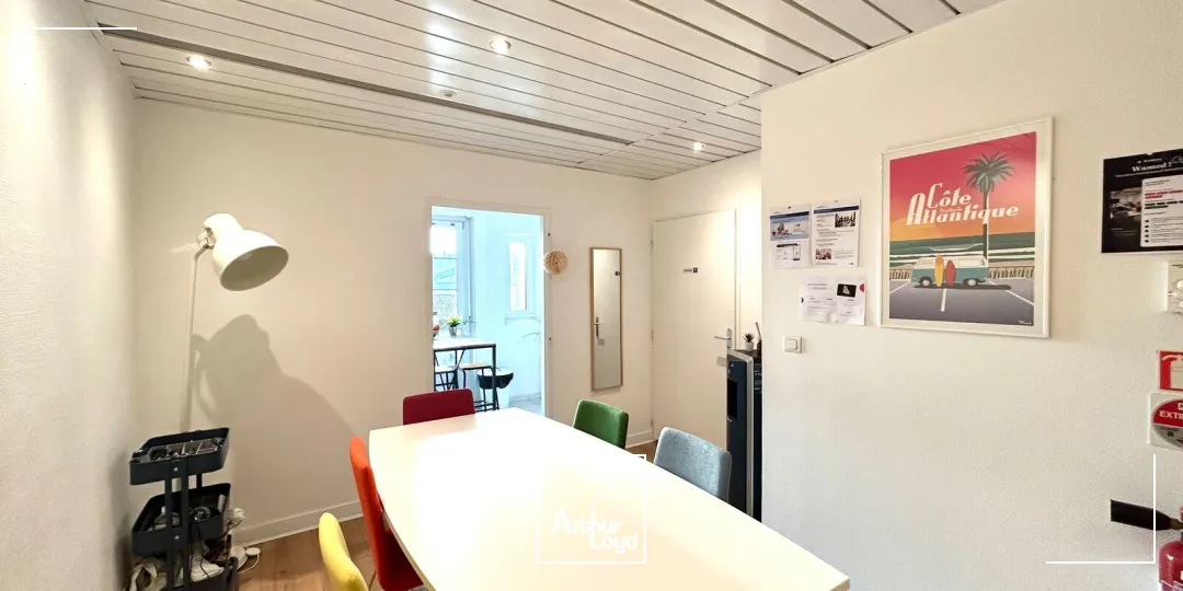 Bureaux - Location - BORDEAUX - 33000 - 73-73 - 7769765
