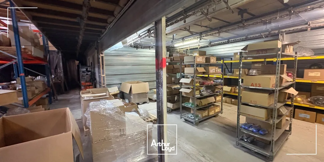 Locaux d'activité & Entrepôts - Vente - VARENNES CHANGY - 45290 - 1720-1720 - 7769793