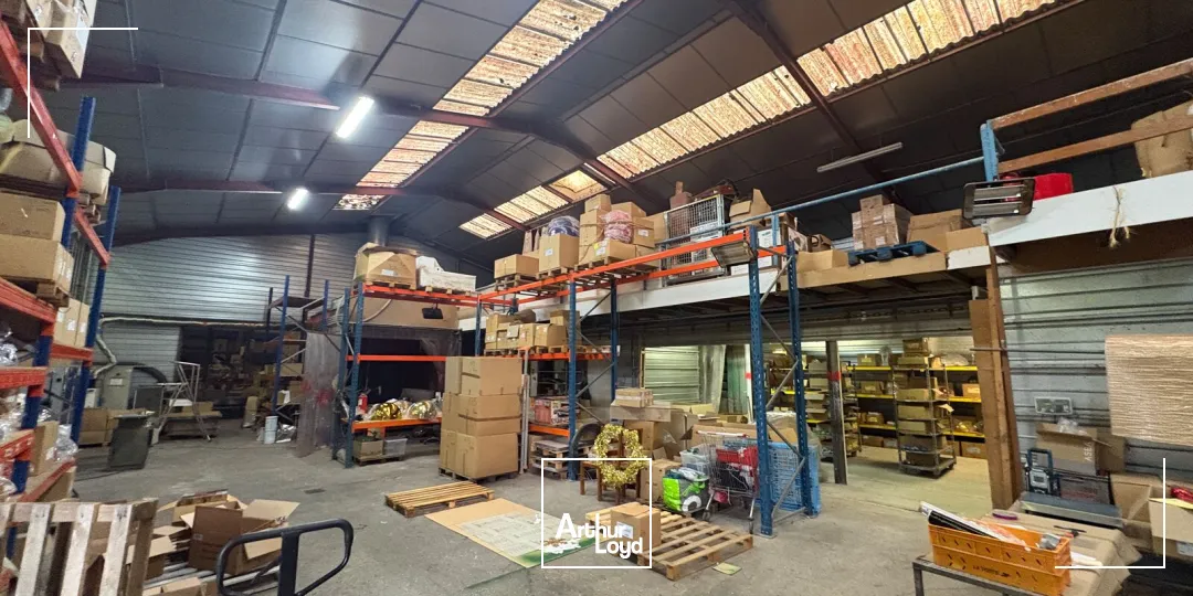 Locaux d'activité & Entrepôts - Vente - VARENNES CHANGY - 45290 - 1720-1720 - 7769792