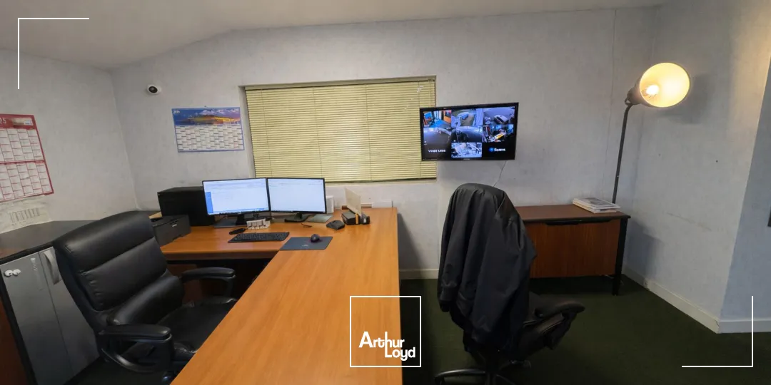 Locaux d'activité & Entrepôts - Vente - VARENNES CHANGY - 45290 - 1720-1720 - 7769797