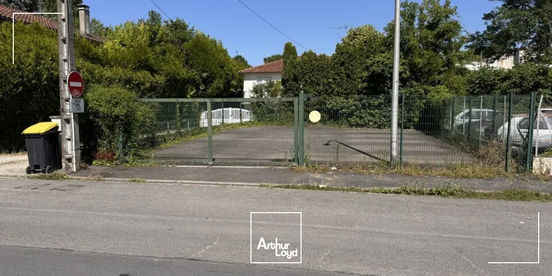 Bureaux - Vente - ANGOULÊME - 16000 - 412-412 - 7769857
