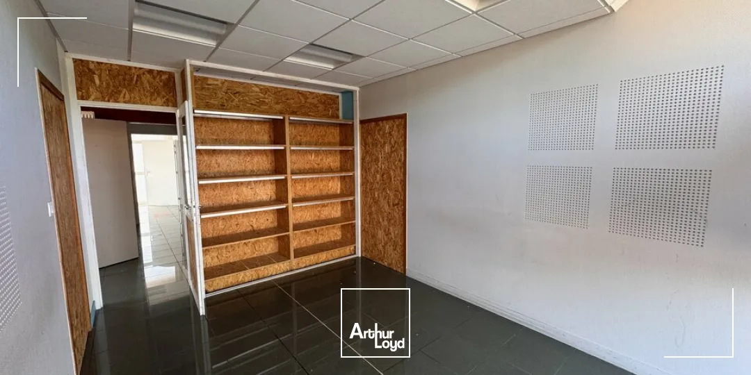 Bureaux - Vente - ANGOULÊME - 16000 - 412-412 - 7769855