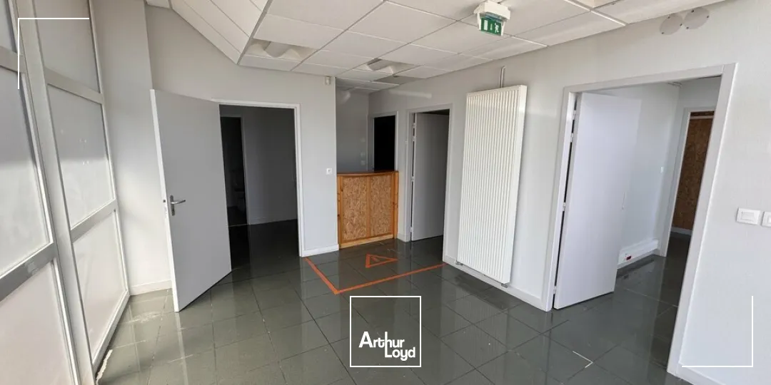 Bureaux - Vente - ANGOULÊME - 16000 - 412-412 - 7769852