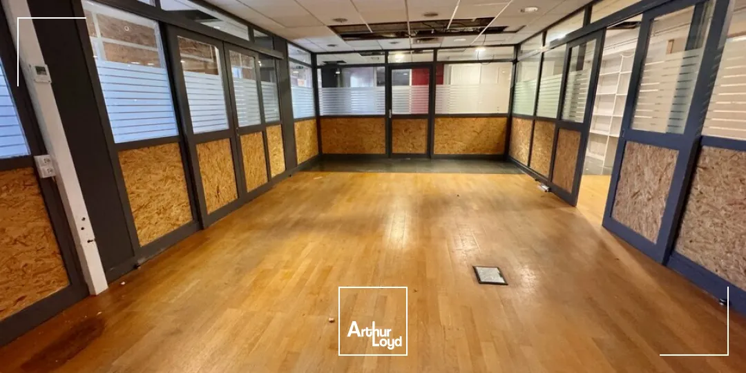 Bureaux - Vente - ANGOULÊME - 16000 - 412-412 - 7769853