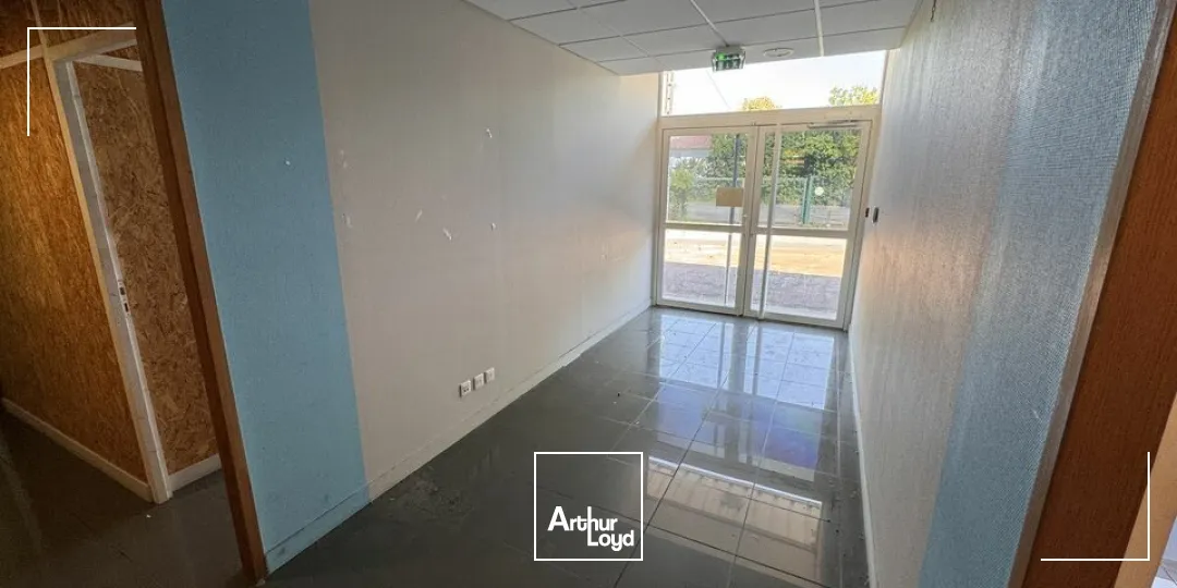 Bureaux - Vente - ANGOULÊME - 16000 - 412-412 - 7769856