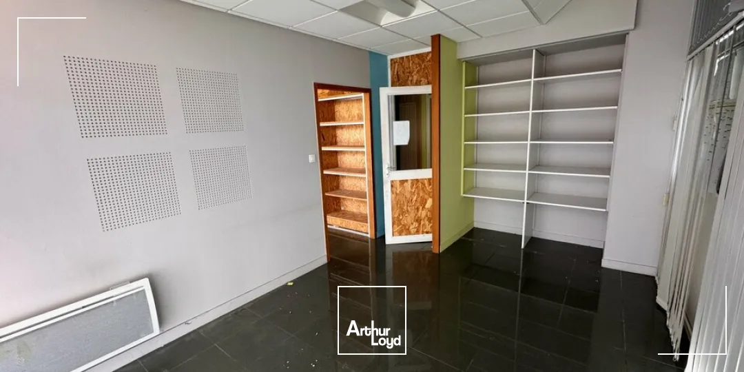 Bureaux - Vente - ANGOULÊME - 16000 - 412-412 - 7769854
