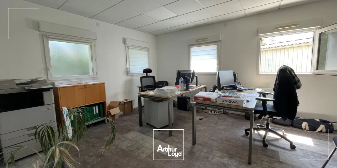 Bureaux - Location - BOUGUENAIS - 44340 - 45.76-45.76 - 7769874