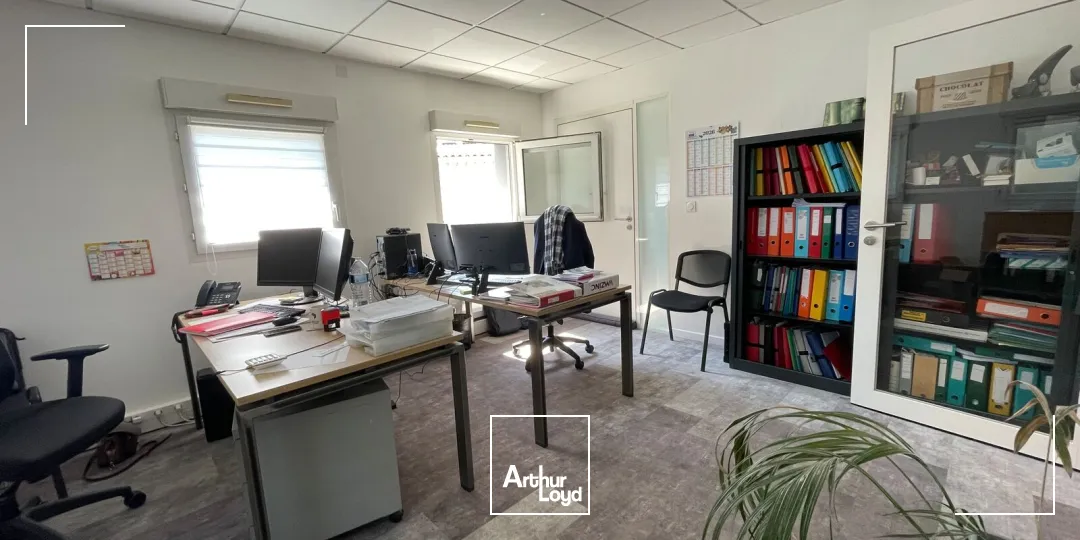Bureaux - Location - BOUGUENAIS - 44340 - 45.76-45.76 - 7769872
