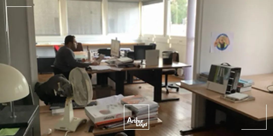 Bureaux - Vente - EU - 76260 - 194.95-194.95 - 7769918