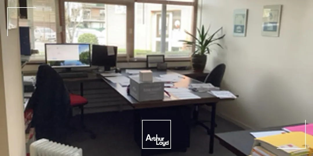 Bureaux - Location - EU - 76260 - 194.95-194.95 - 7769925