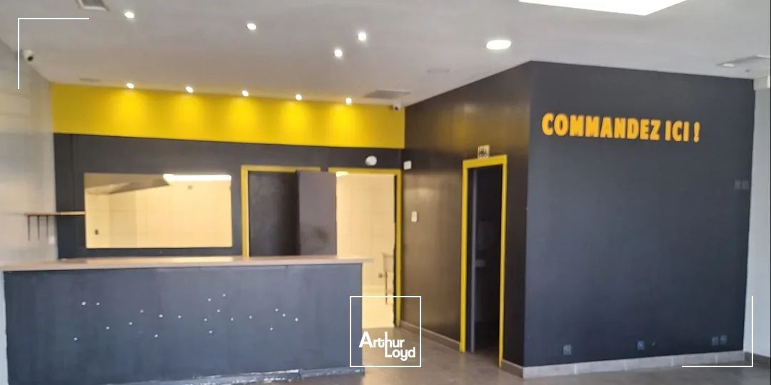Locaux commerciaux - Location - PERPIGNAN - 66100 - 114-114 - 7769961