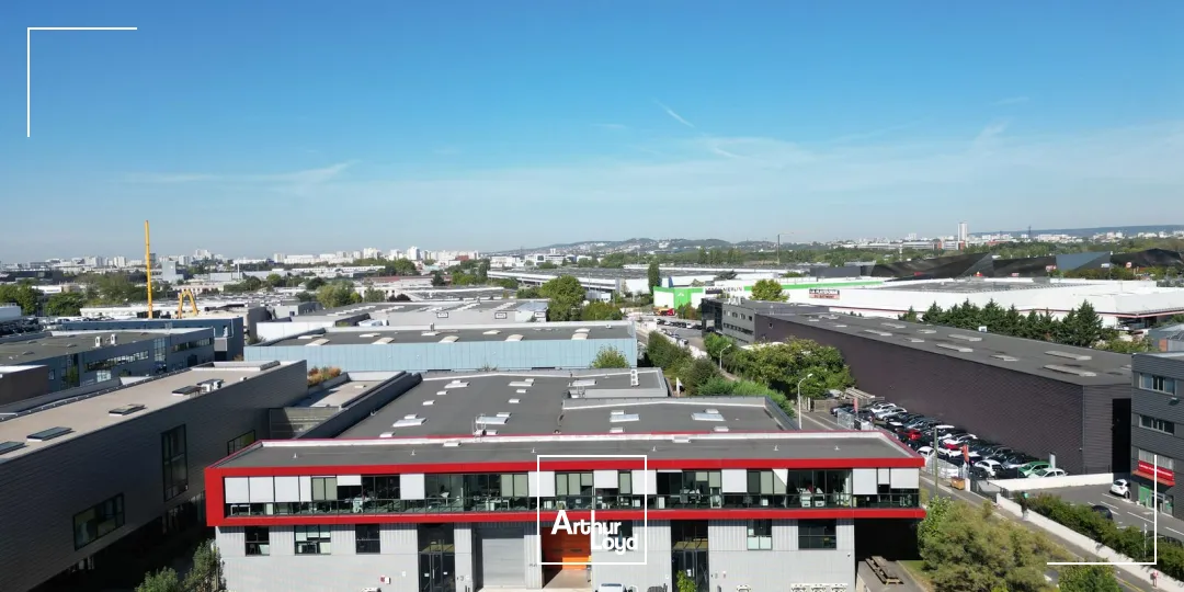 Locaux d'activité & Entrepôts - Location - GENNEVILLIERS - 92230 - 2228-2228 - 7769978