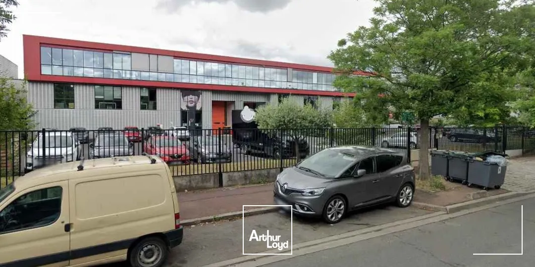 Locaux d'activité & Entrepôts - Location - GENNEVILLIERS - 92230 - 2228-2228 - 7769979