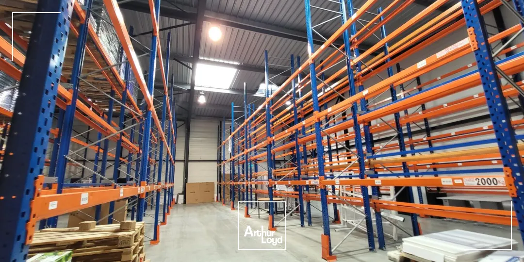 Locaux d'activité & Entrepôts - Location - GENNEVILLIERS - 92230 - 2228-2228 - 7769981