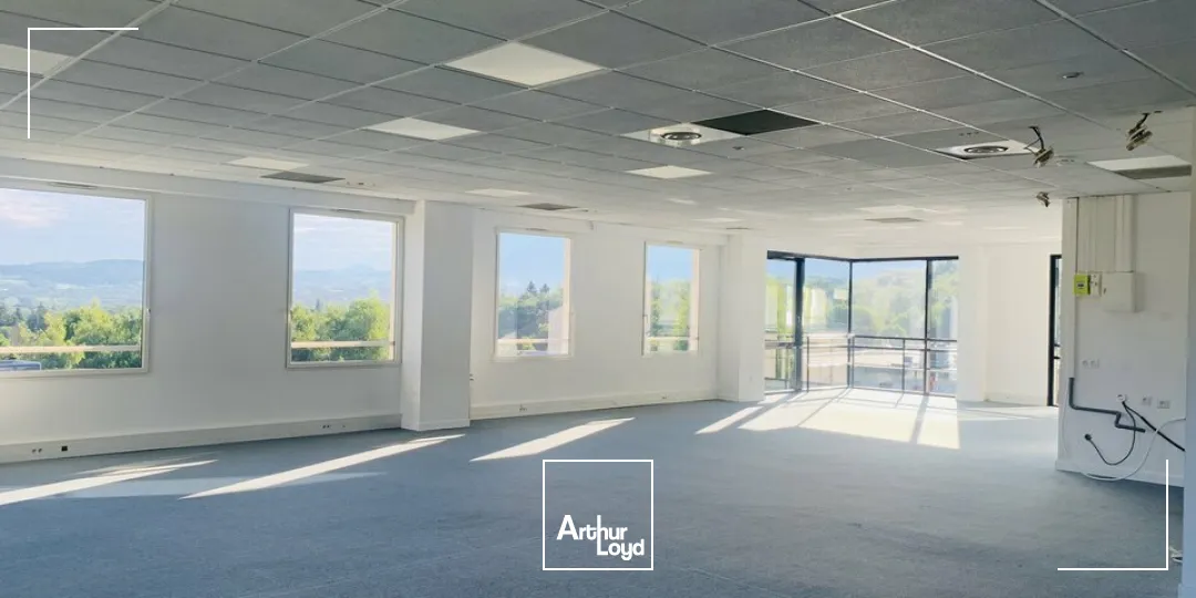 Bureaux - Location - CHAVANOD - 74650 - 202-202 - 7769986