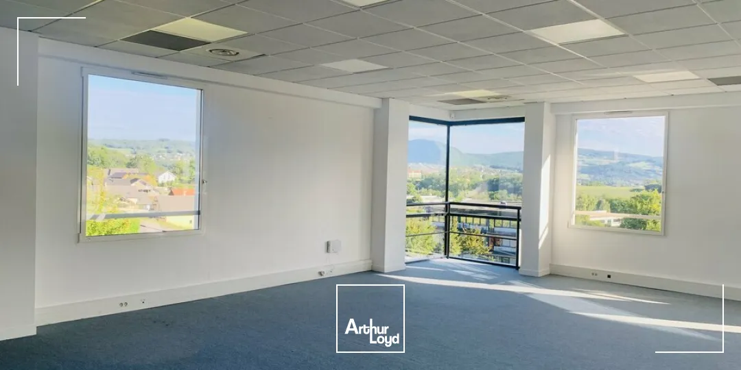 Bureaux - Location - CHAVANOD - 74650 - 202-202 - 7769989