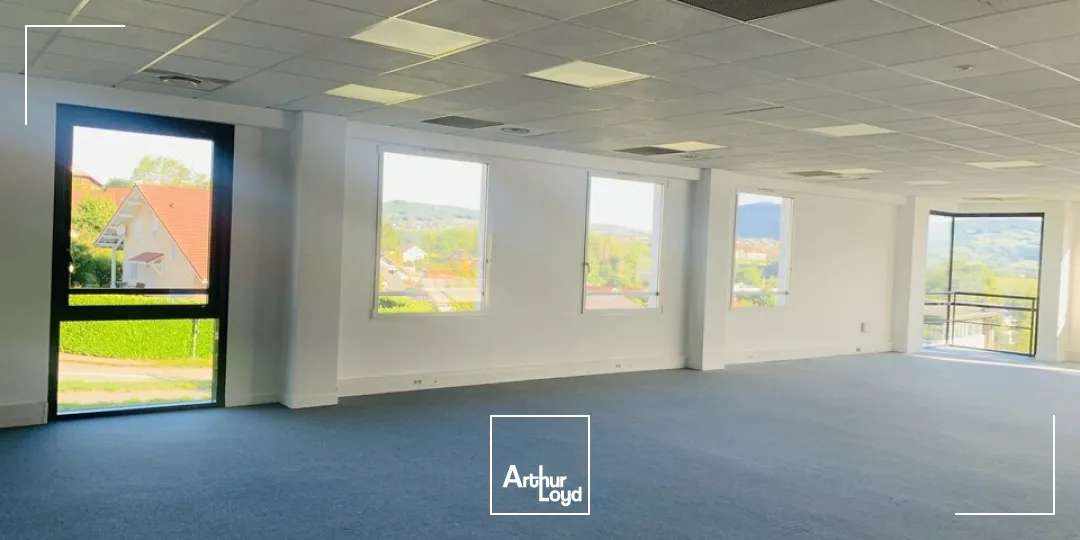 Bureaux - Location - CHAVANOD - 74650 - 202-202 - 7769988