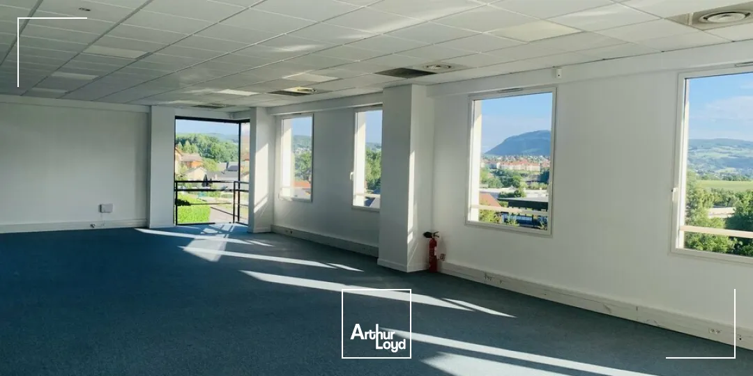 Bureaux - Location - CHAVANOD - 74650 - 202-202 - 7769985