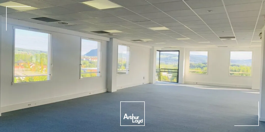 Bureaux - Location - CHAVANOD - 74650 - 202-202 - 7769987
