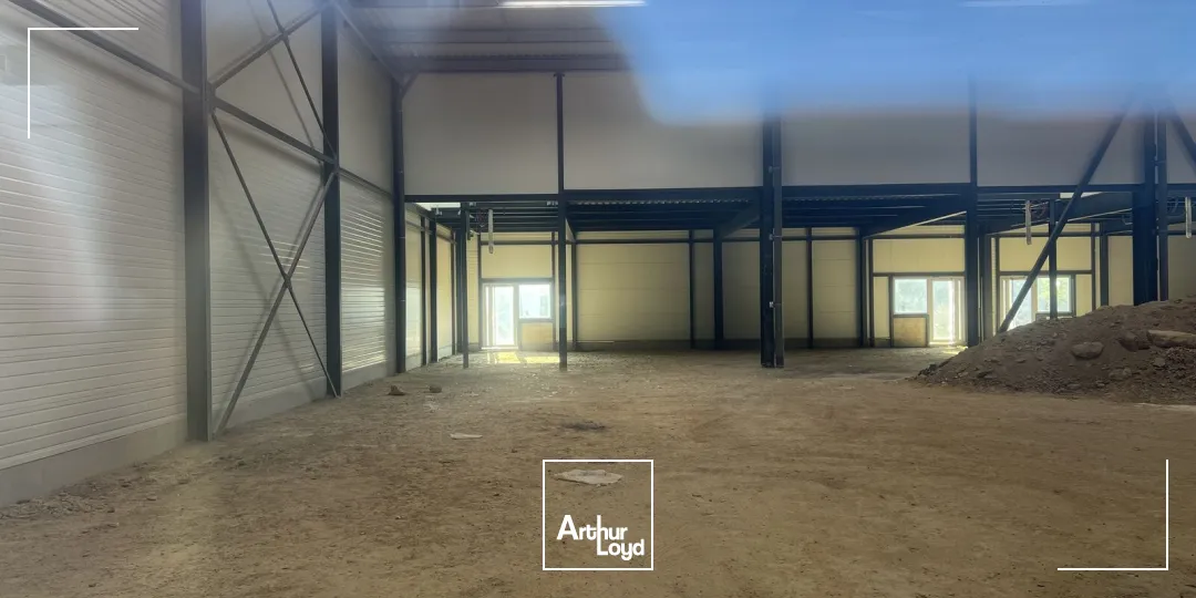 Locaux d'activité & Entrepôts - Vente - LOUVRES - 95380 - 439-1756 - 7770044