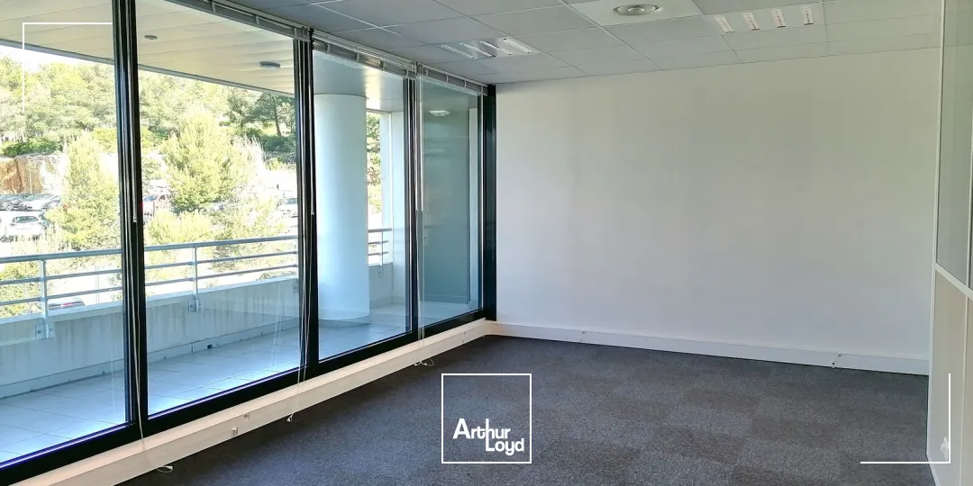 Bureaux - Vente - LA CIOTAT - 13600 - 281-281 - 7770059