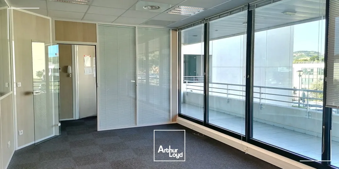 Bureaux - Vente - LA CIOTAT - 13600 - 281-281 - 7770060
