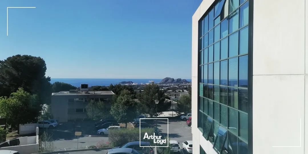 Bureaux - Vente - LA CIOTAT - 13600 - 281-281 - 7770057
