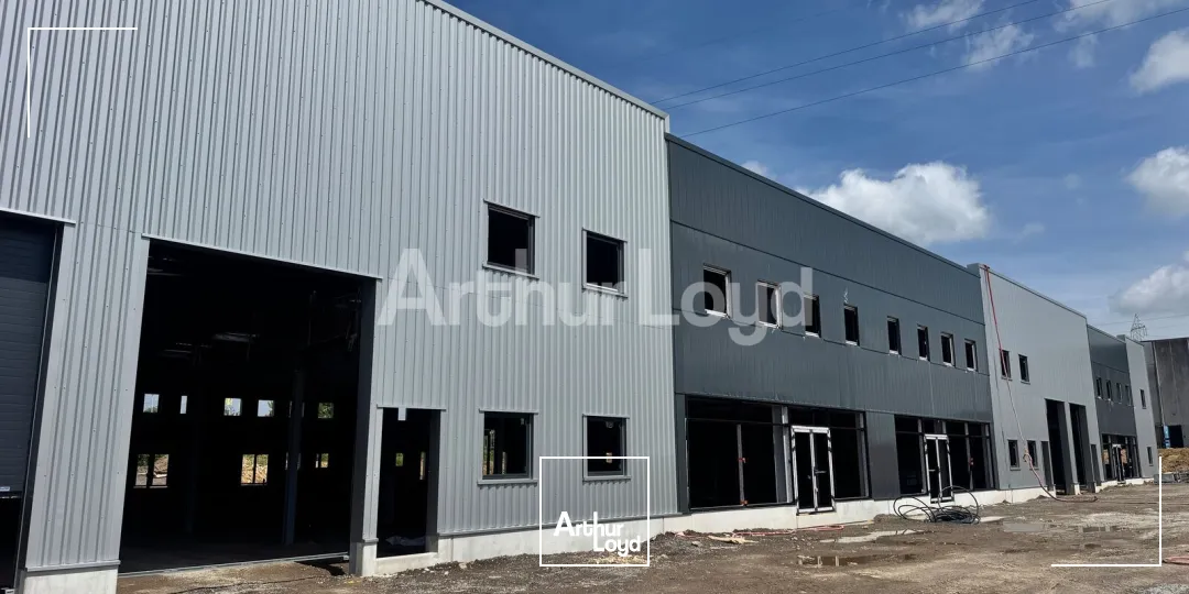 Locaux d'activité & Entrepôts - Location - WASQUEHAL - 59290 - 690-5520 - 7770075