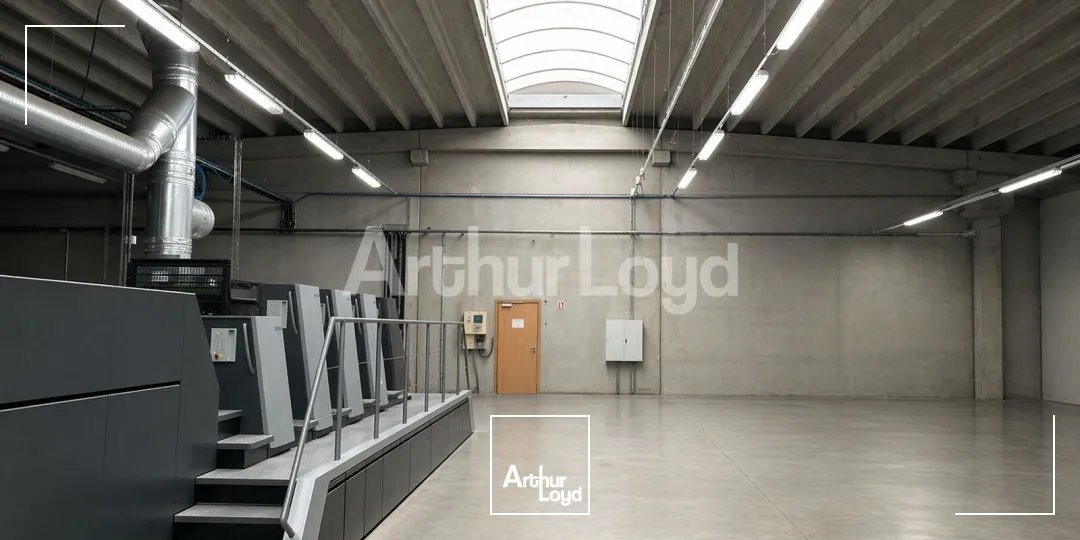 Locaux d'activité & Entrepôts - Vente - CAMBRAI - 59400 - 1900-1900 - 7770103