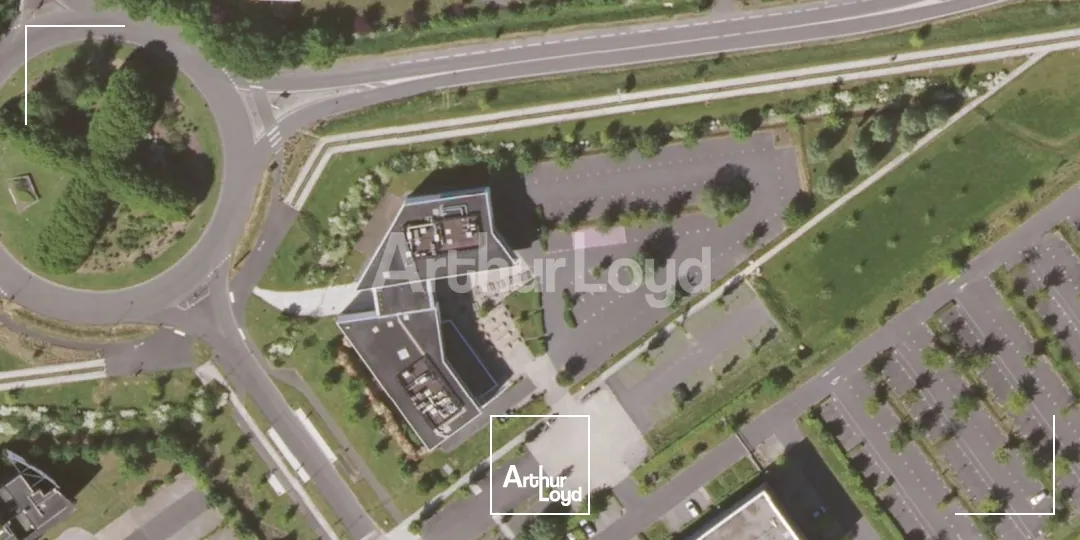 Locaux commerciaux - Location - VILLENEUVE D'ASCQ - 59650 - 197.68-197.68 - 7770111