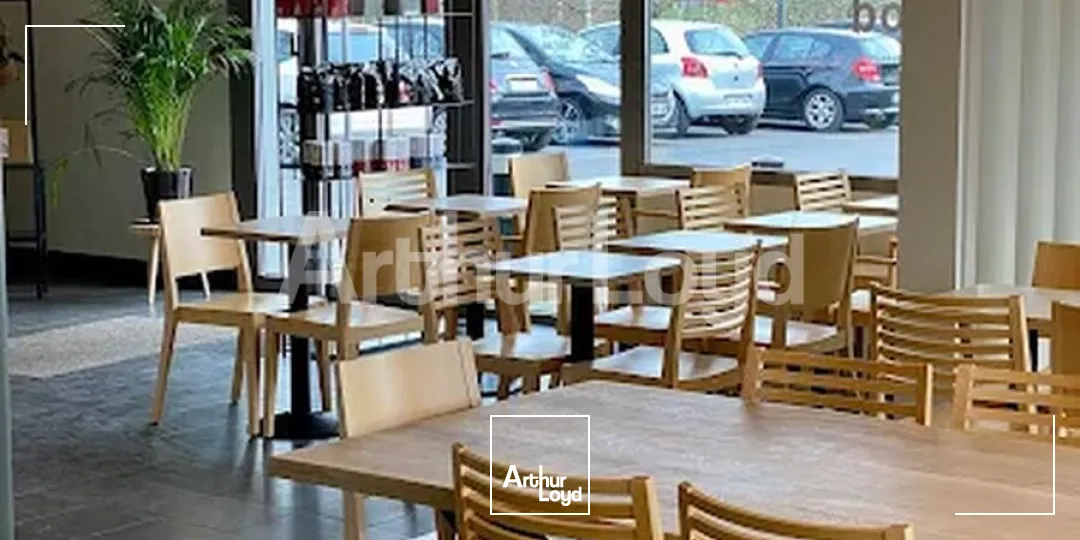 Locaux commerciaux - Location - VILLENEUVE D'ASCQ - 59650 - 197.68-197.68 - 7770108