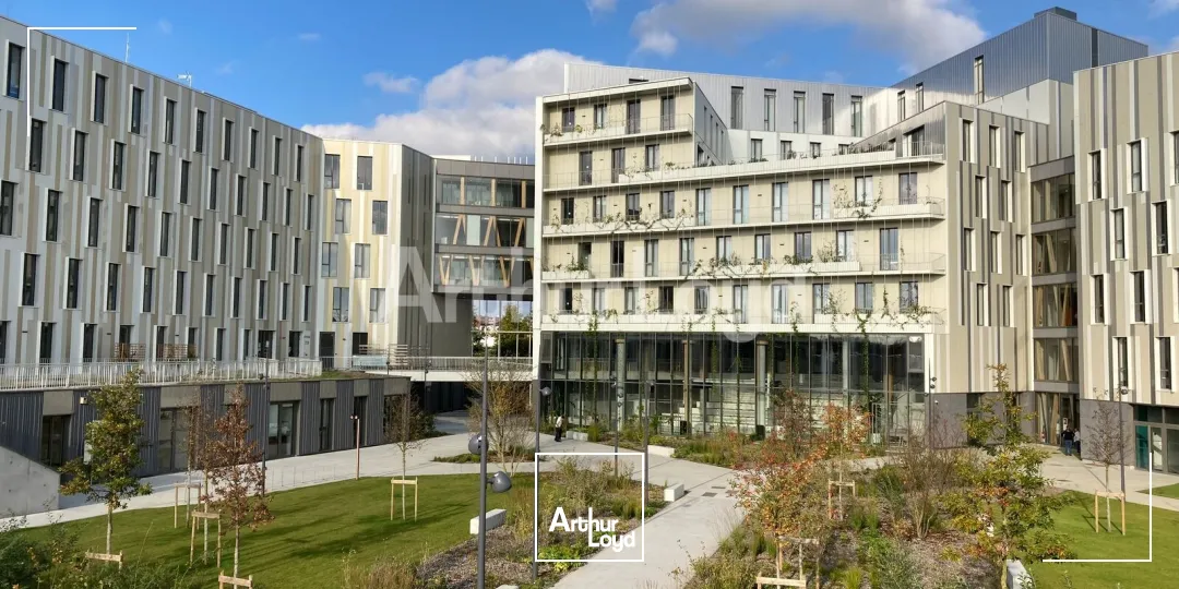 Bureaux - Location - VILLENEUVE D'ASCQ - 59650 - 1326-1326 - 7770129