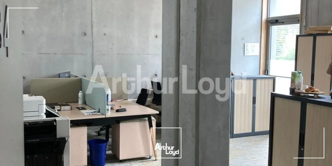 Bureaux - Location - VILLENEUVE D'ASCQ - 59650 - 1326-1326 - 7770132