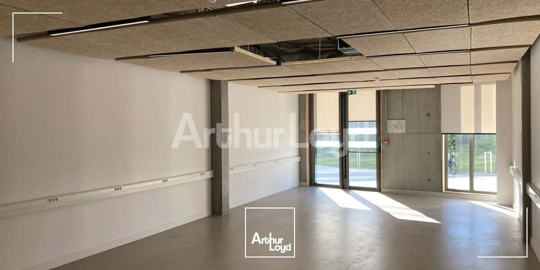 Bureaux - Location - VILLENEUVE D'ASCQ - 59650 - 1326-1326 - 7770120