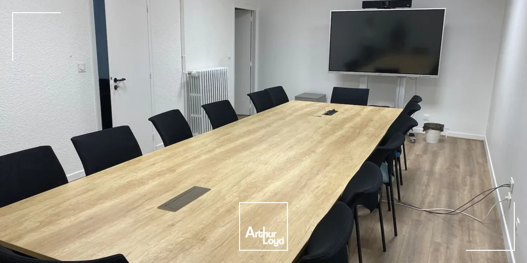 Bureaux - Vente - ROANNE - 42300 - 400-400 - 7770148