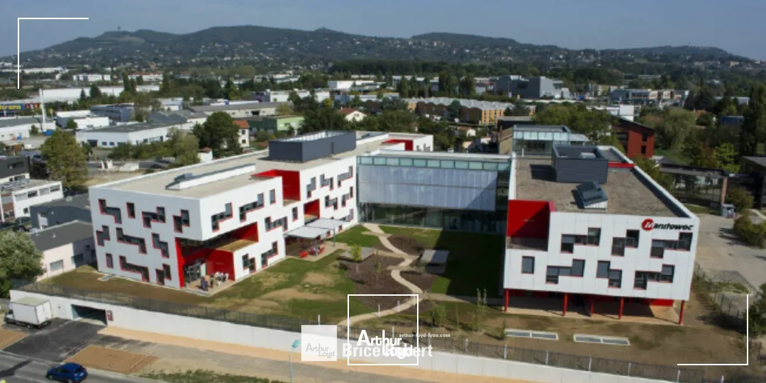Bureaux - Location - DARDILLY - 69570 - 184-1464 - 7770218