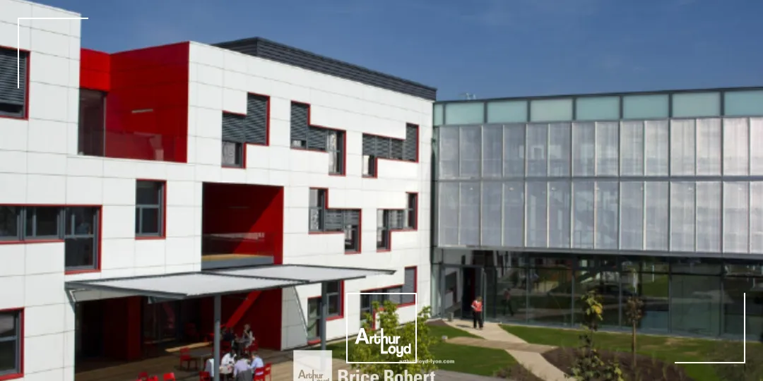 Bureaux - Location - DARDILLY - 69570 - 184-1464 - 7770219