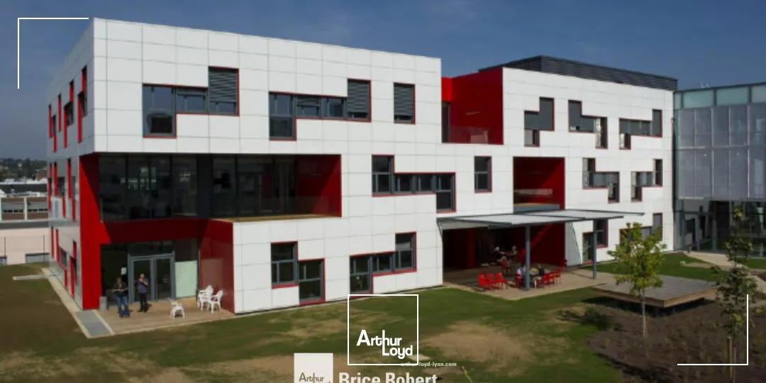 Bureaux - Location - DARDILLY - 69570 - 184-1464 - 7770217