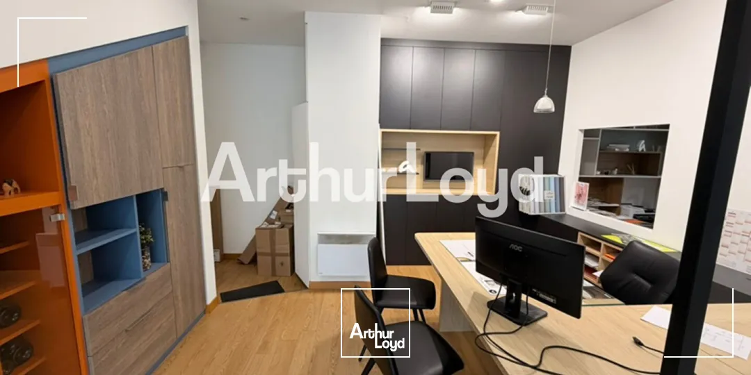 Locaux commerciaux - Location - CAEN - 14000 - 110-110 - 7770286