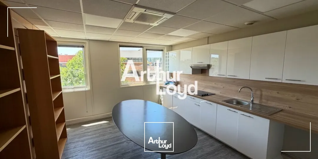 Bureaux - Location - VALBONNE - 06560 - 450-450 - 7770321
